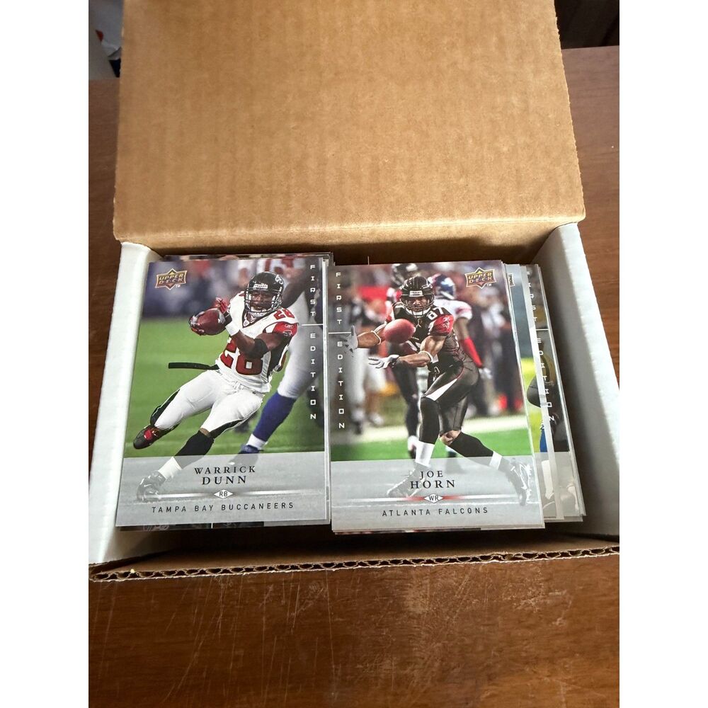 Lot of 280 Misc Football cards M-NM Lot #2